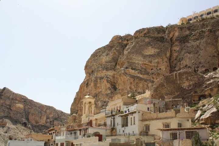 Maaloula