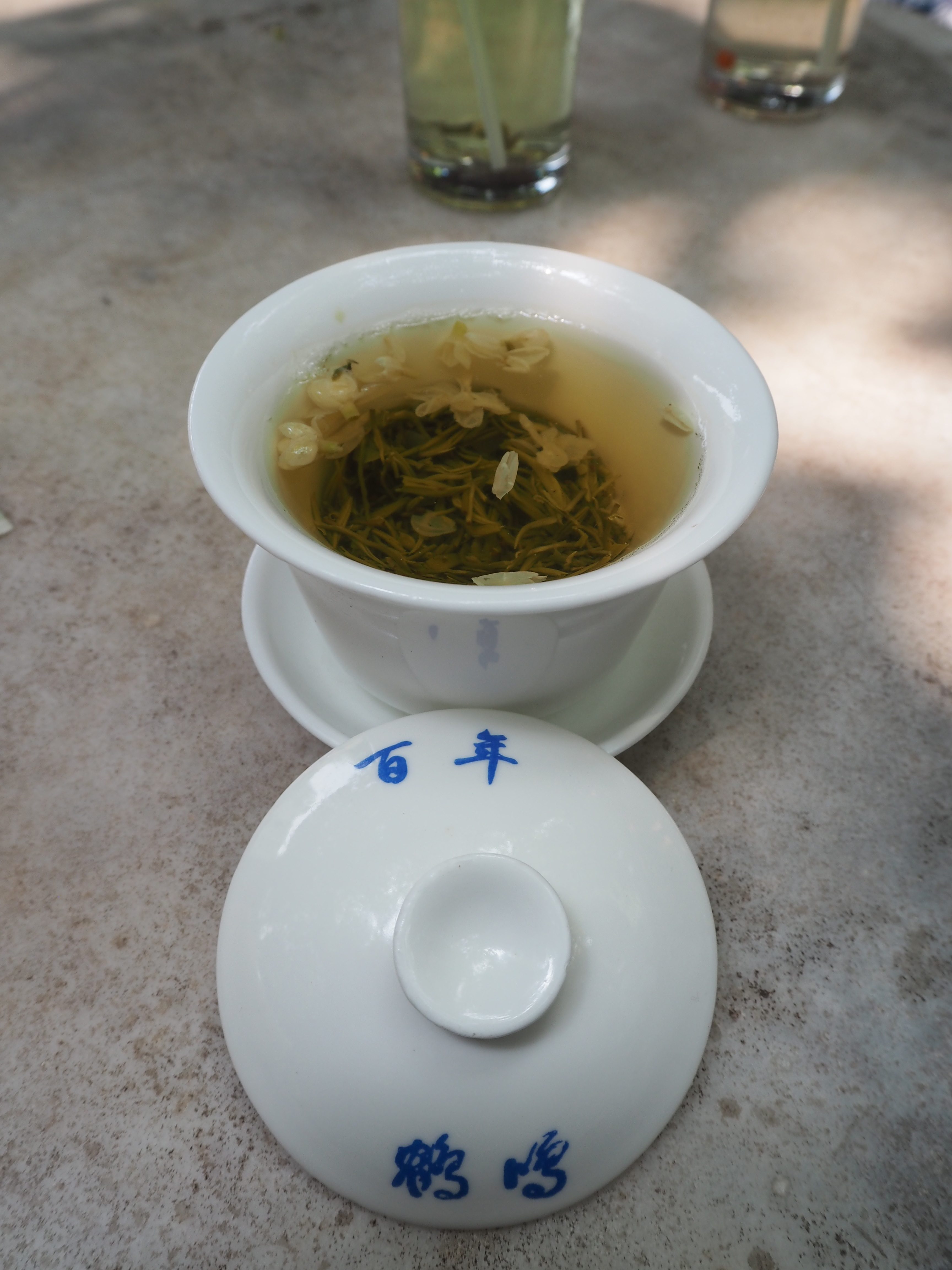 Heming teahouse