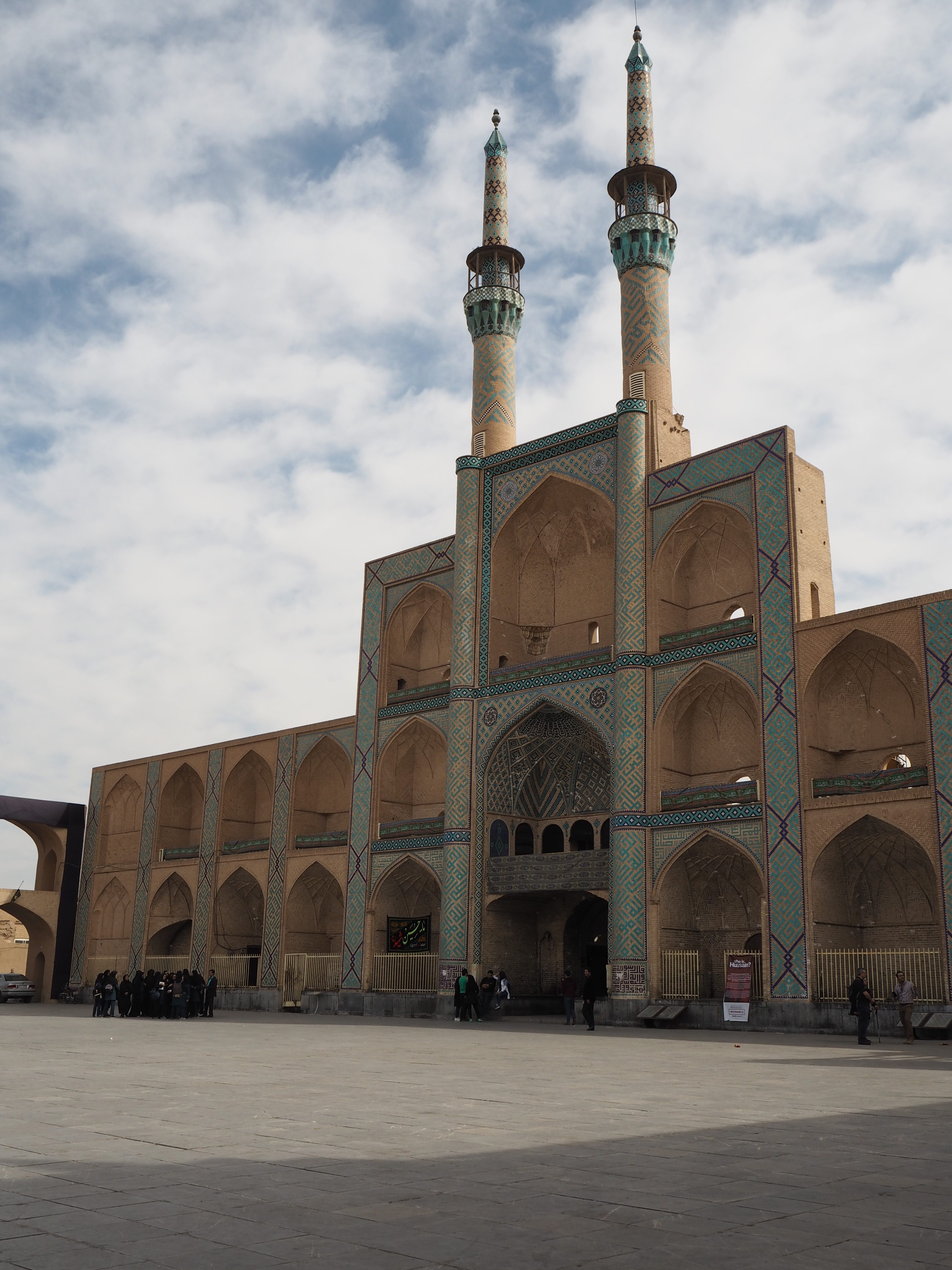 Yazd